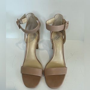 Vince Camuto ankle strap sandals